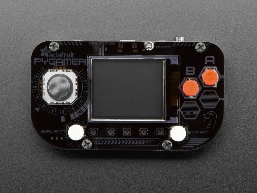 Adafruit PyGamer